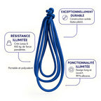 Élastique d’entraînement 18mm