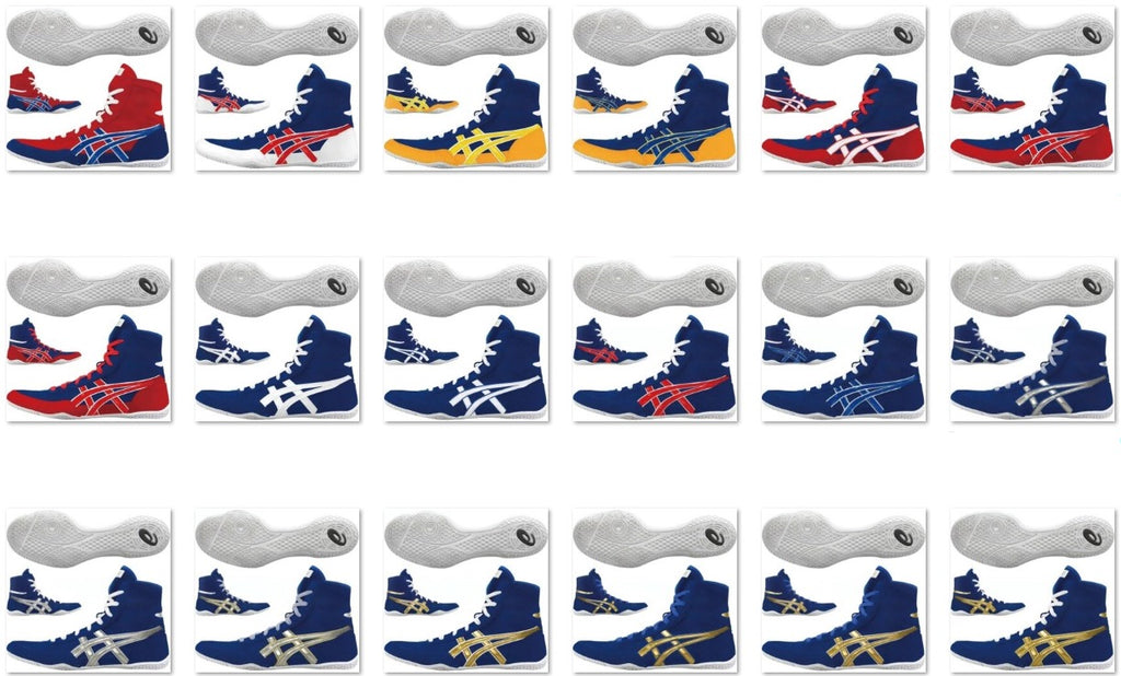 EX-EO TWR900 ASICS TIGER (Original)