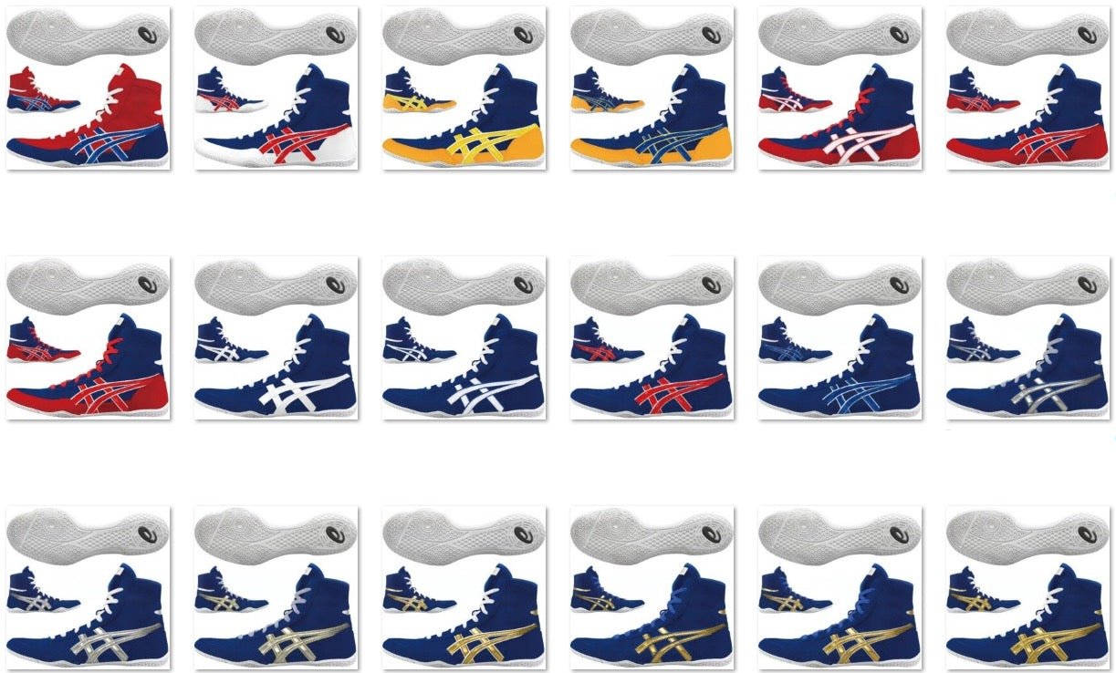 EX-EO TWR900 ASICS TIGER (Original)