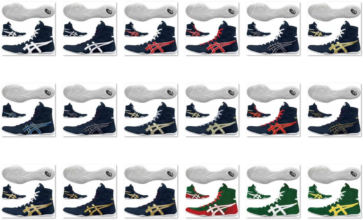 EX-EO TWR900 ASICS TIGER (Original)