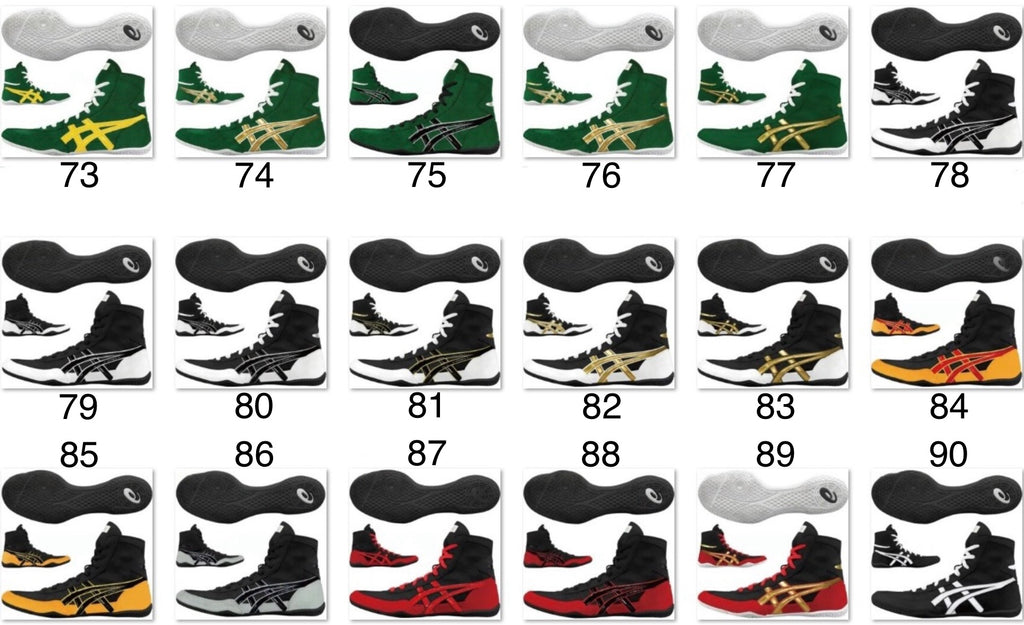 EX-EO TWR900 ASICS TIGER (Original)