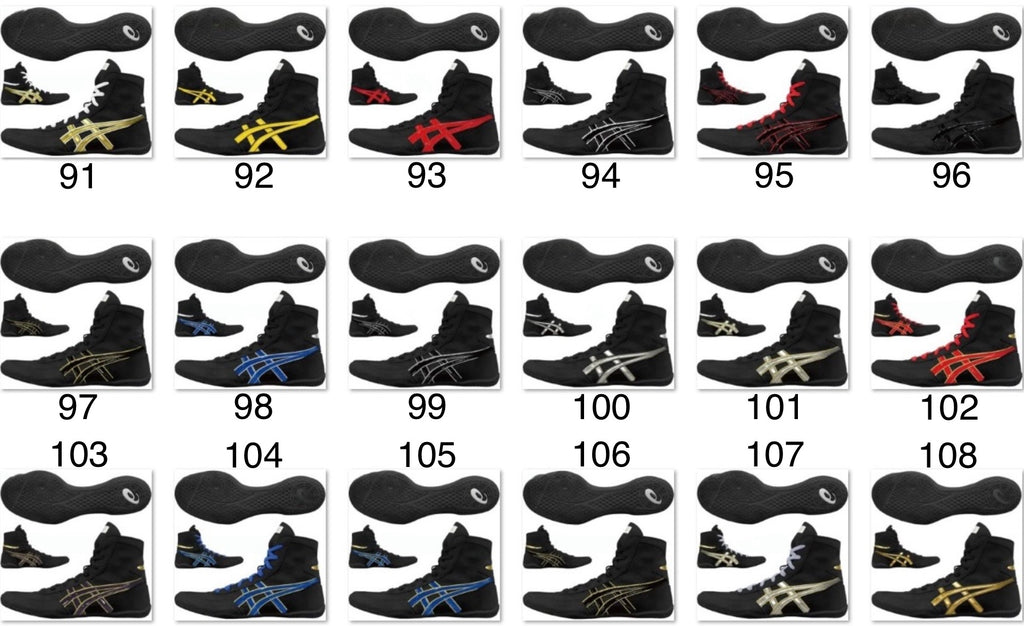 EX-EO TWR900 ASICS TIGER (Original)