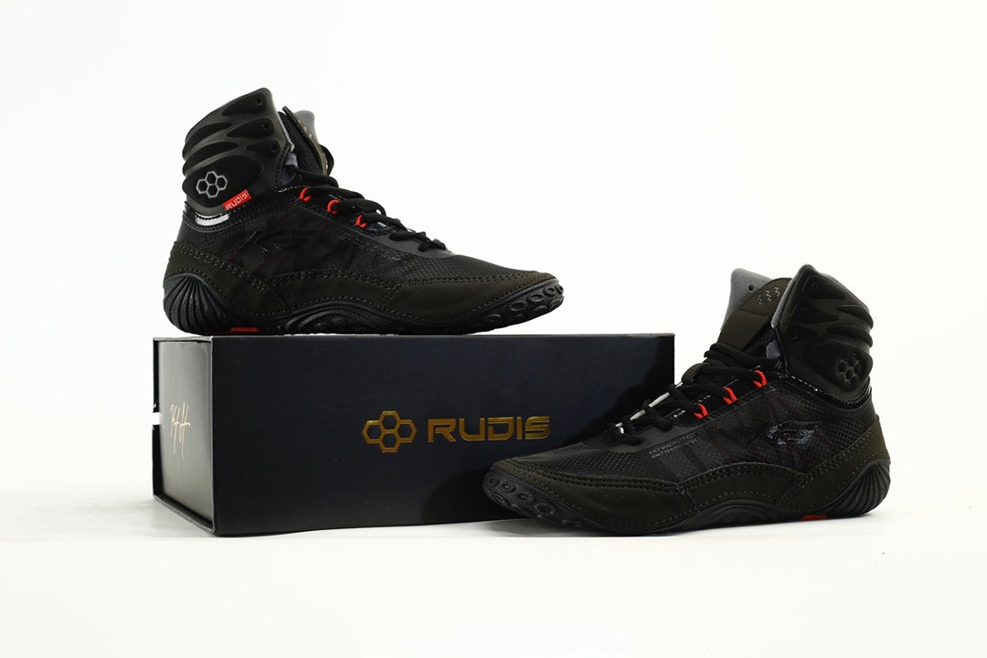 RUDIS KS INFINITY EDGE