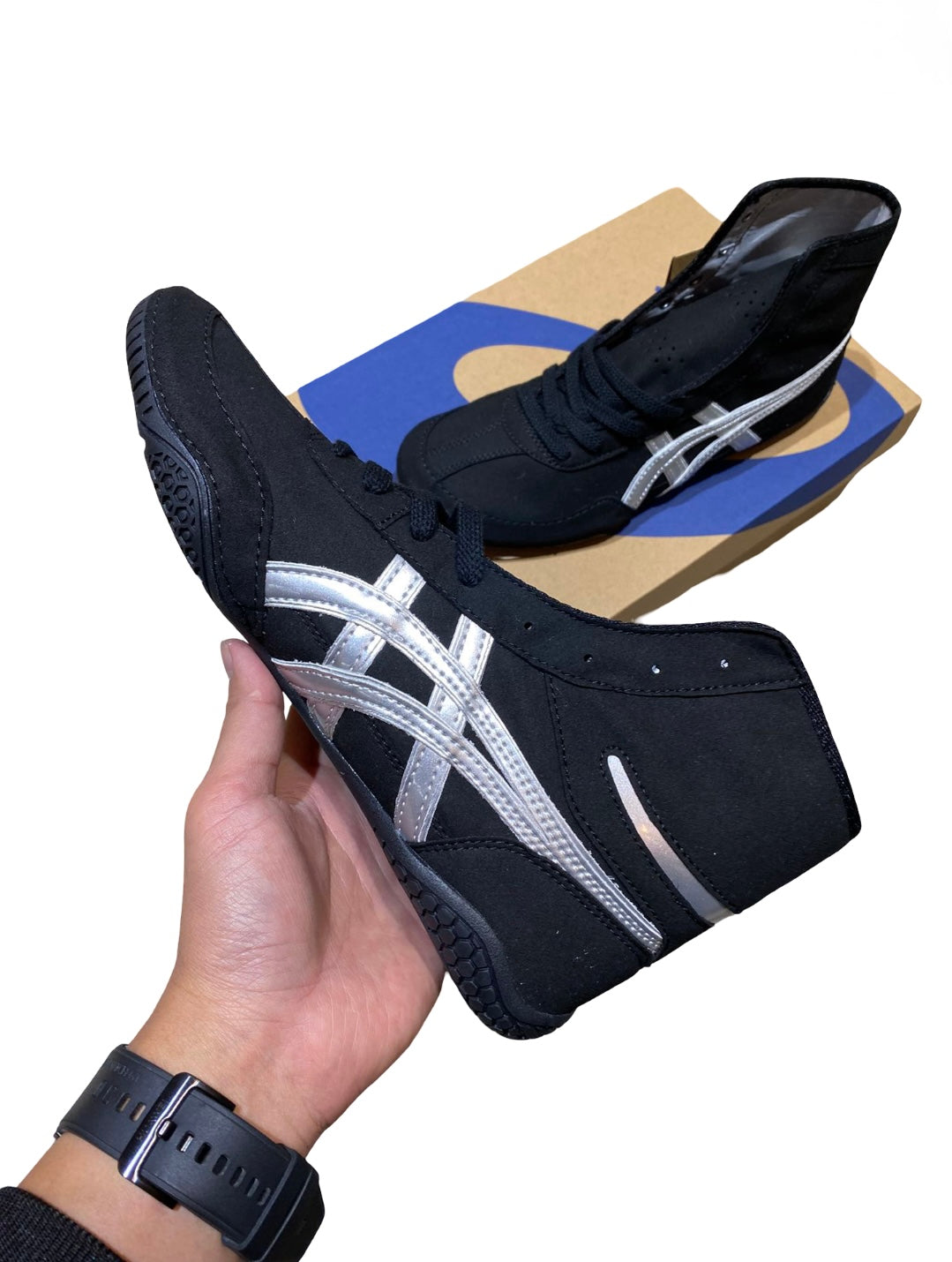 EX-EO TWR900 (ASICS TIGER)