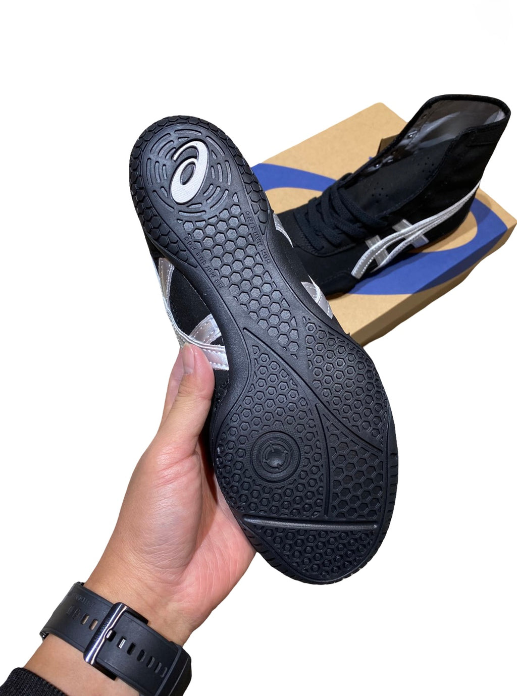 EX-EO TWR900 (ASICS TIGER)