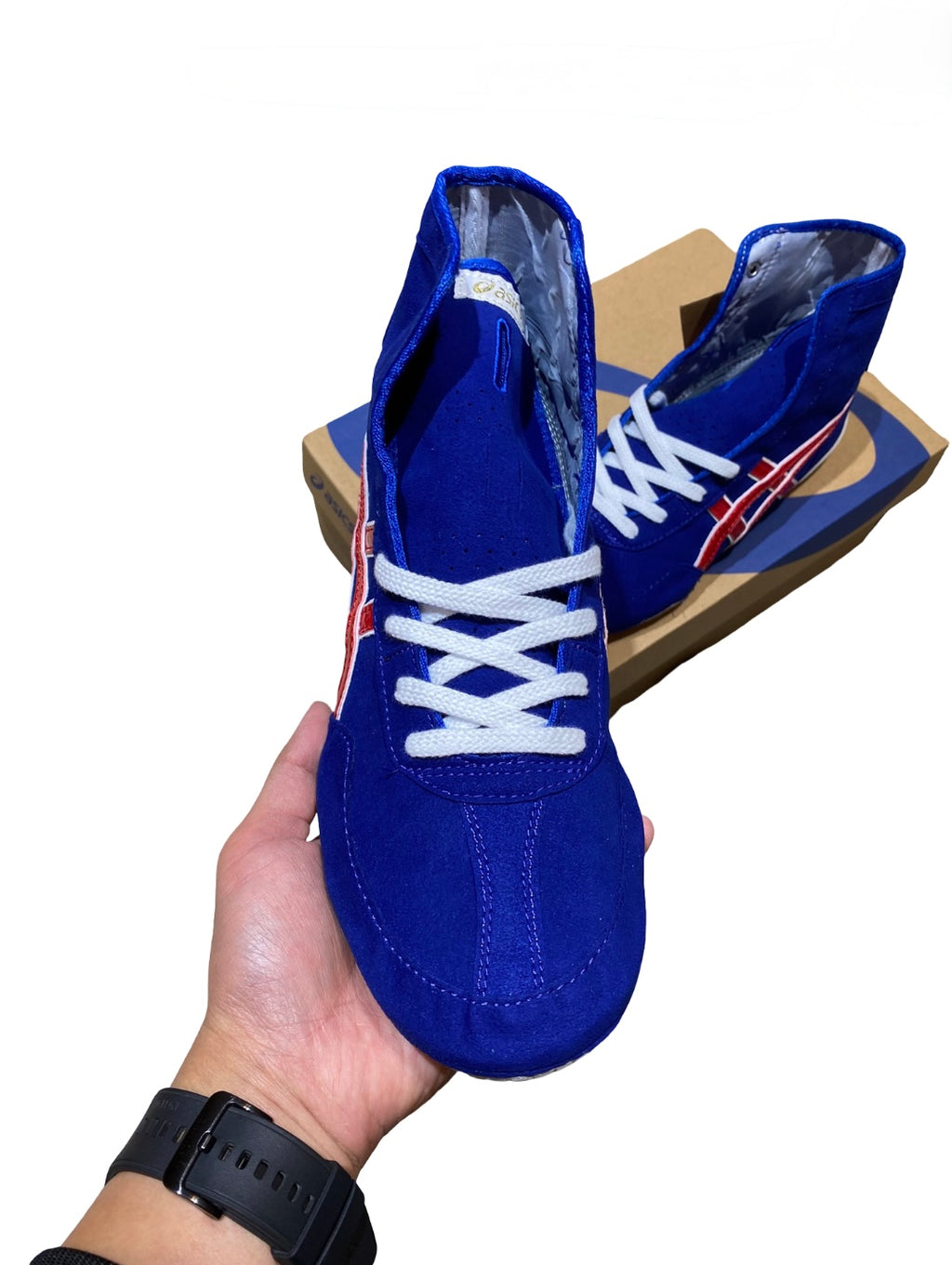 EX-EO TWR900 (ASICS TIGER)