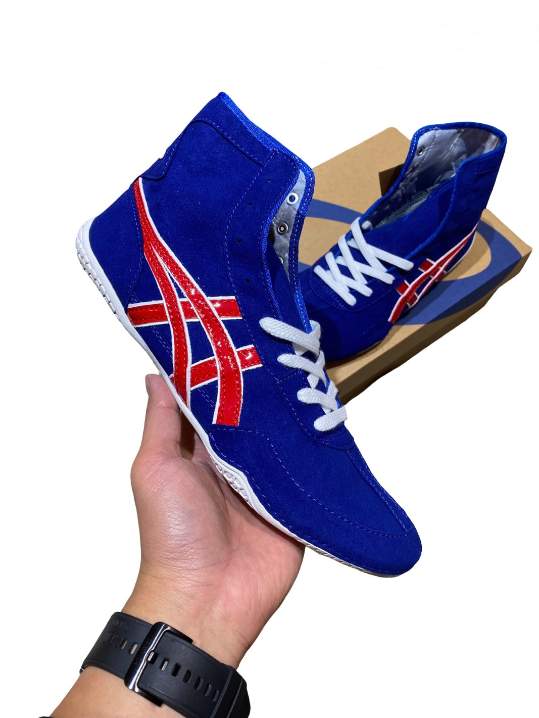 EX-EO TWR900 (ASICS TIGER)