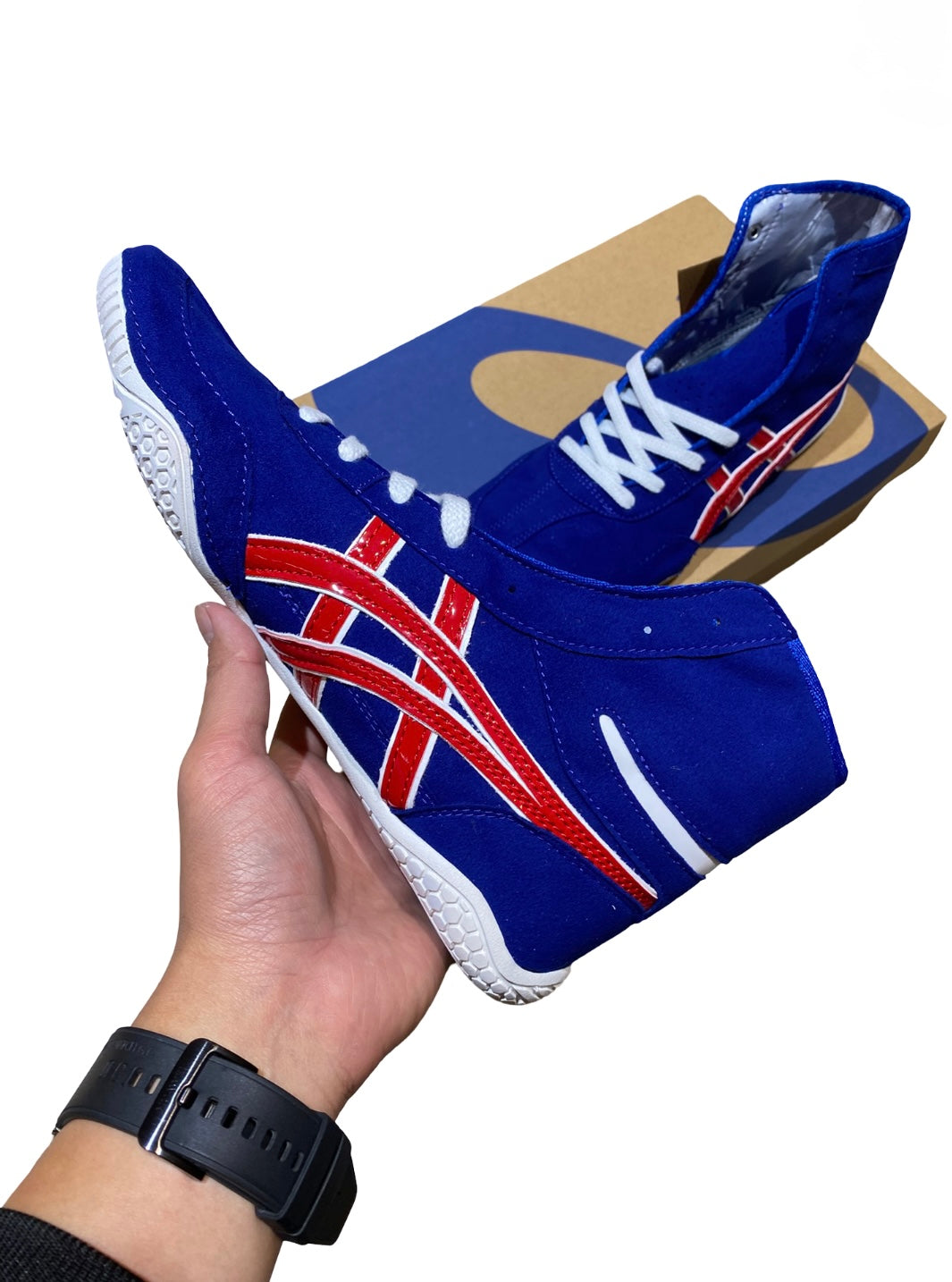 EX-EO TWR900 (ASICS TIGER)