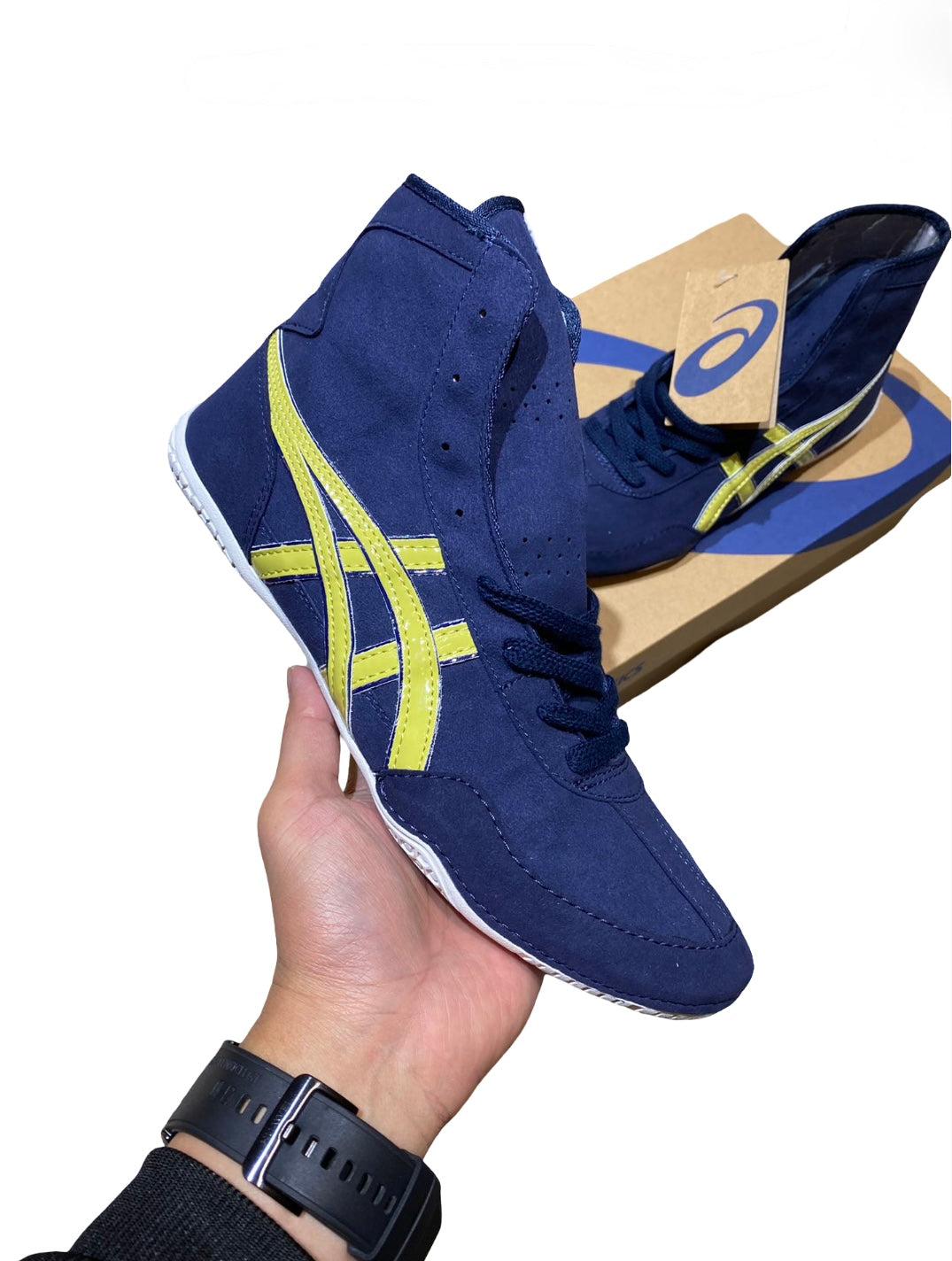 EX-EO TWR900 (ASICS TIGER)