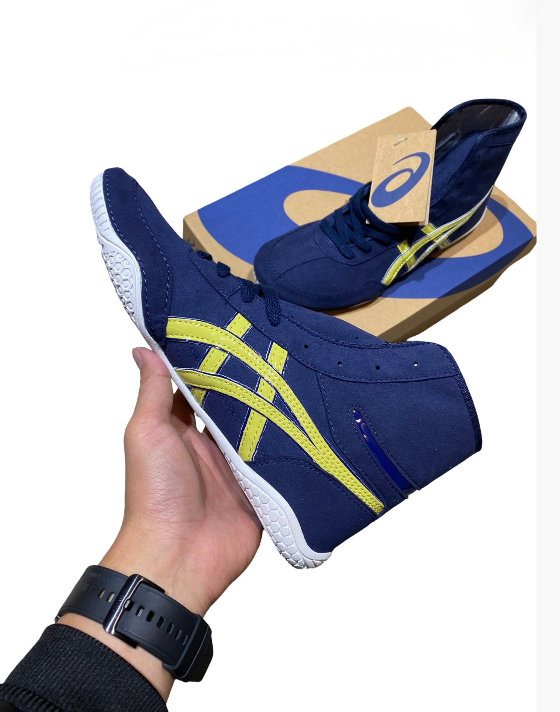 EX-EO TWR900 (ASICS TIGER)