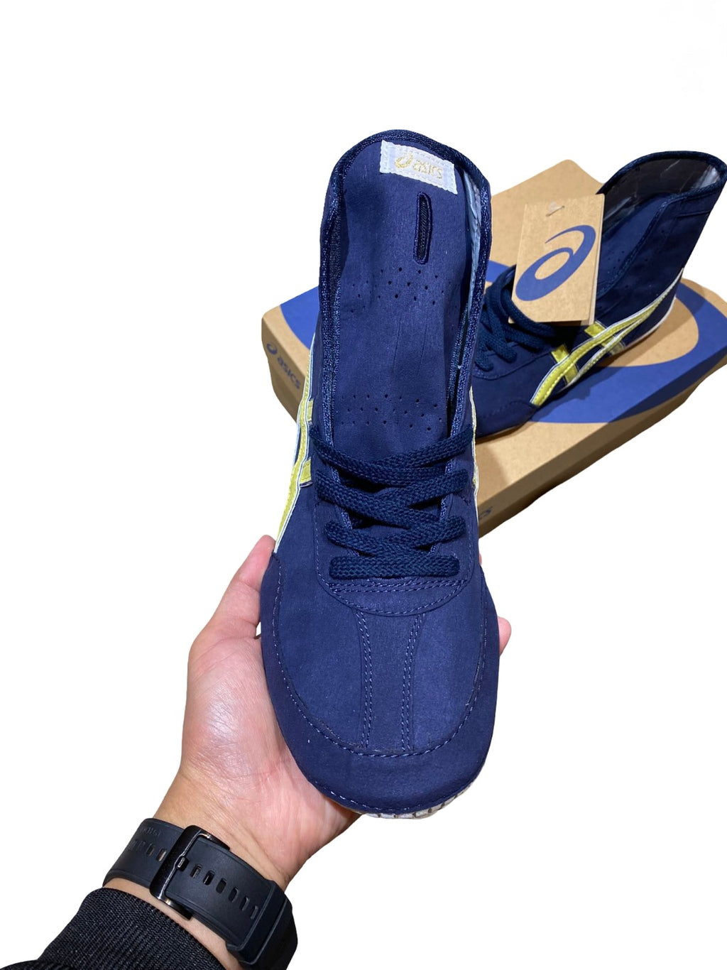 EX-EO TWR900 (ASICS TIGER)