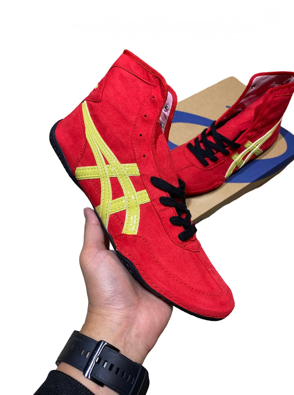 EX-EO TWR900 (ASICS TIGER)