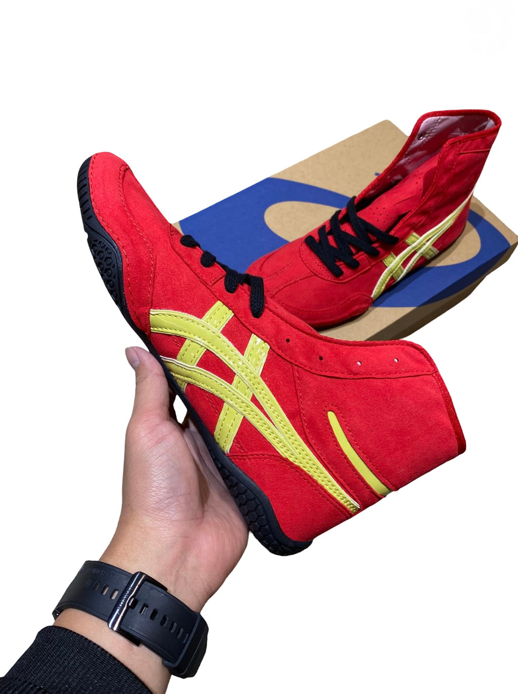 EX-EO TWR900 (ASICS TIGER)