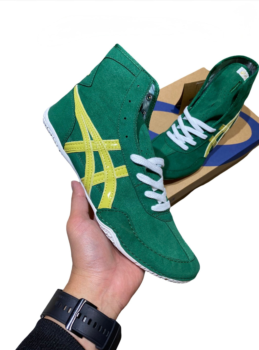 EX-EO TWR900 (ASICS TIGER)