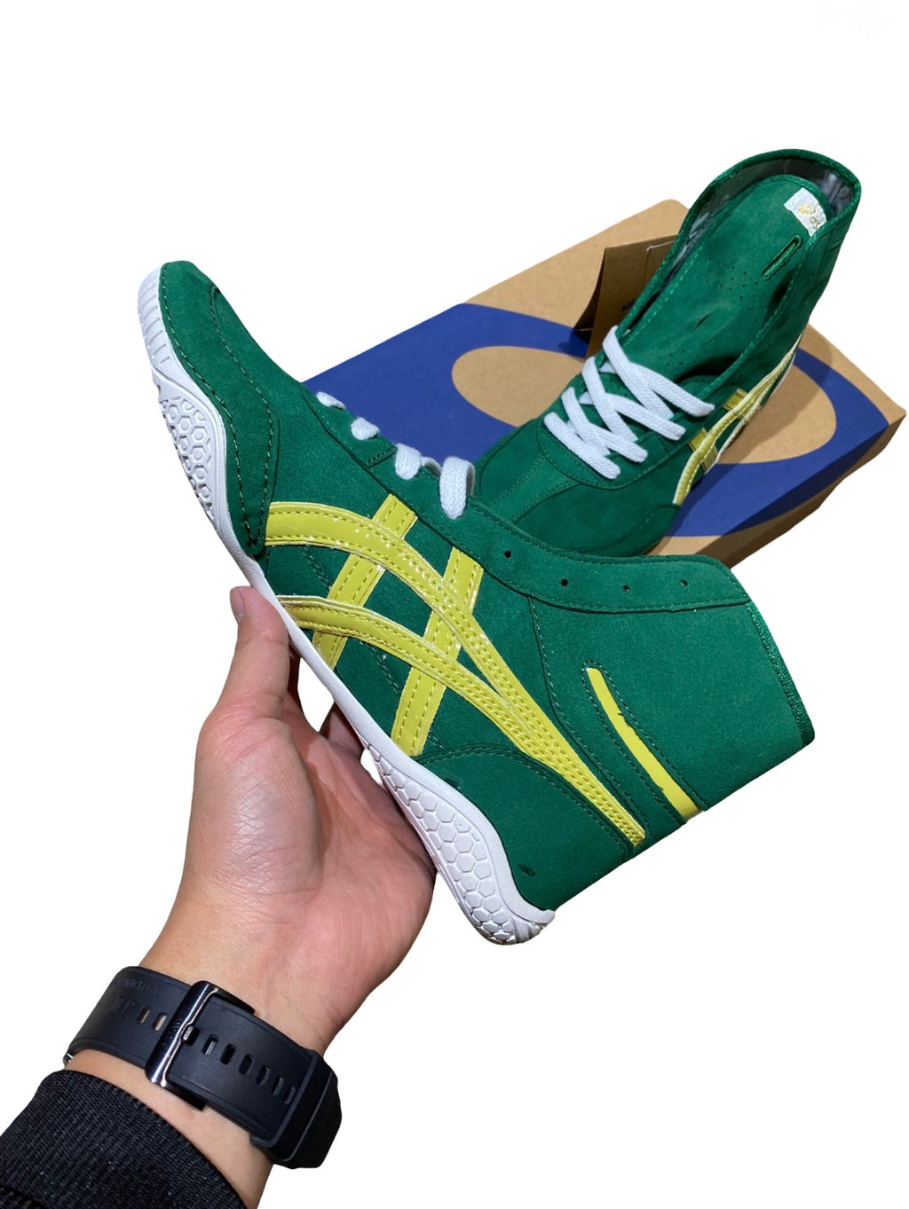 EX-EO TWR900 (ASICS TIGER)
