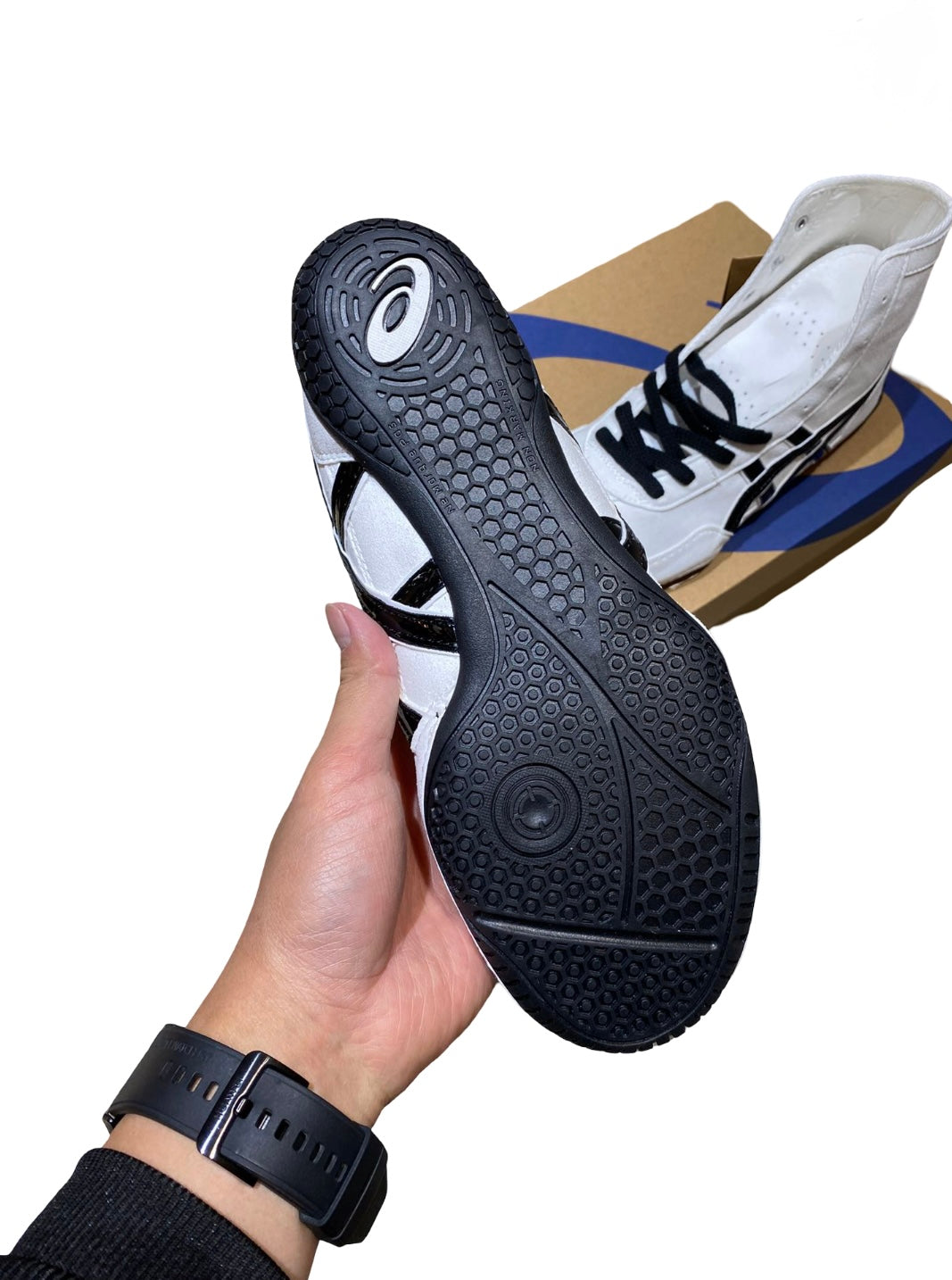 EX-EO TWR900 (ASICS TIGER)